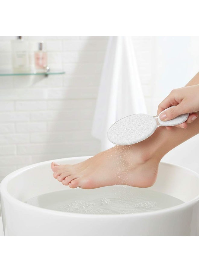 مبرد نانو زجاجي للقدمين، مزيل للجلد الميت، ذو ملمس ناعم ولطيف على البشرة، لإزالة الجلد الميت والجلد الميت. - Image 3